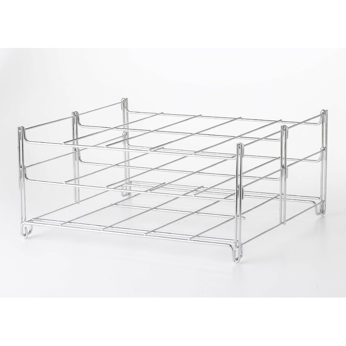 Nifty Home Products Non-Stick Nickel Chrome Cooling Rack & Reviews ...