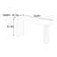 Table de bar moderne et simple-294855595-294855588-294855587
