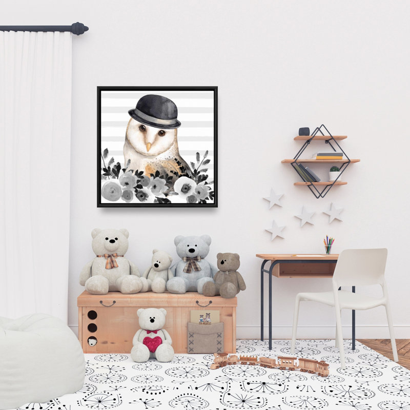 «Owl Detective»