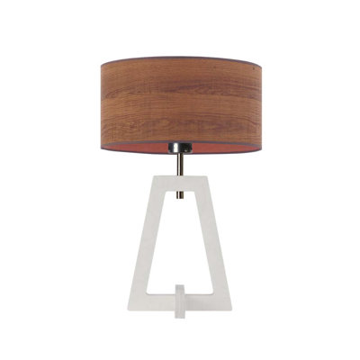Besi Wood Table Lamp