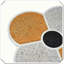 Table d'appoint à quatre feuilles Trèfle