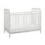 Lit de bébé standard en métal Klos-941710018
