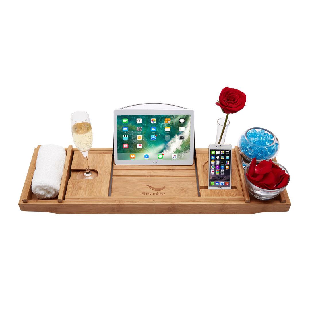 66.9'' x 31.5'' Freestanding Soaking Acrylic Bathtub Streamline Bath Claw Foot 