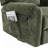 Ambria Manual Massage Recliner Chair With Swivel, Rocking, And Storage Pocket-118964618