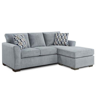 Adrie Sofa Sectional with Reversible Chaise