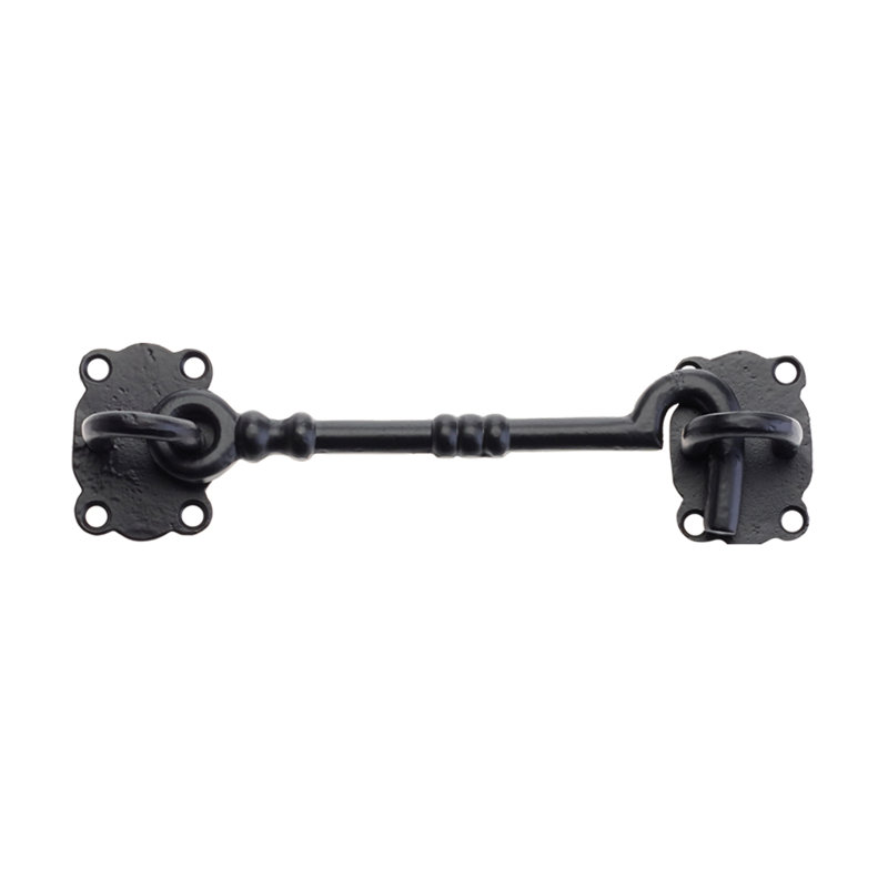 Cabin Hook Door Lock, 5cm H x 15.2cm W x 3.4cm D