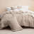 Best Seller Bedsure Embroidered Tufted All-Season Comforter Set-940843889-940843151
