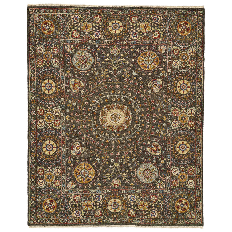 Kondo Oriental Indoor Rug