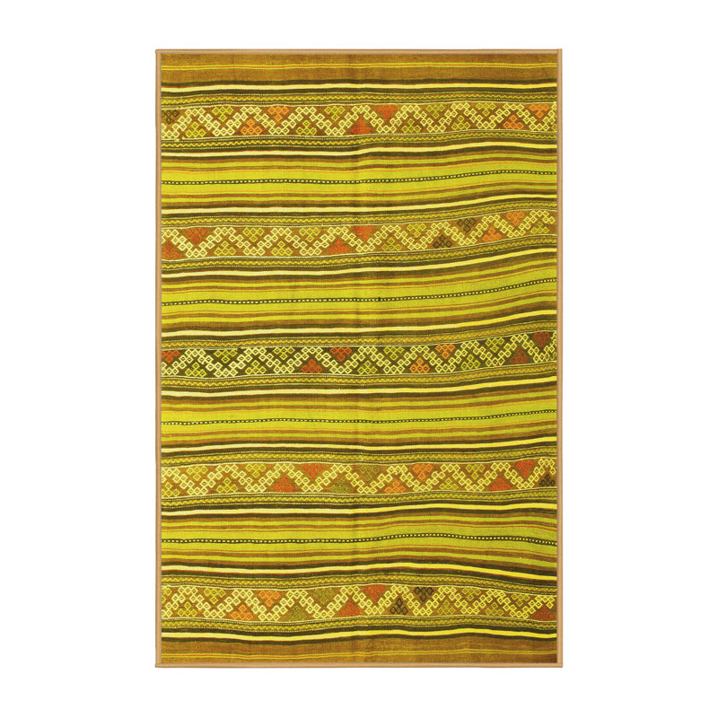 Performance Southwestern Indoor Rug, Runner 2' x 5'