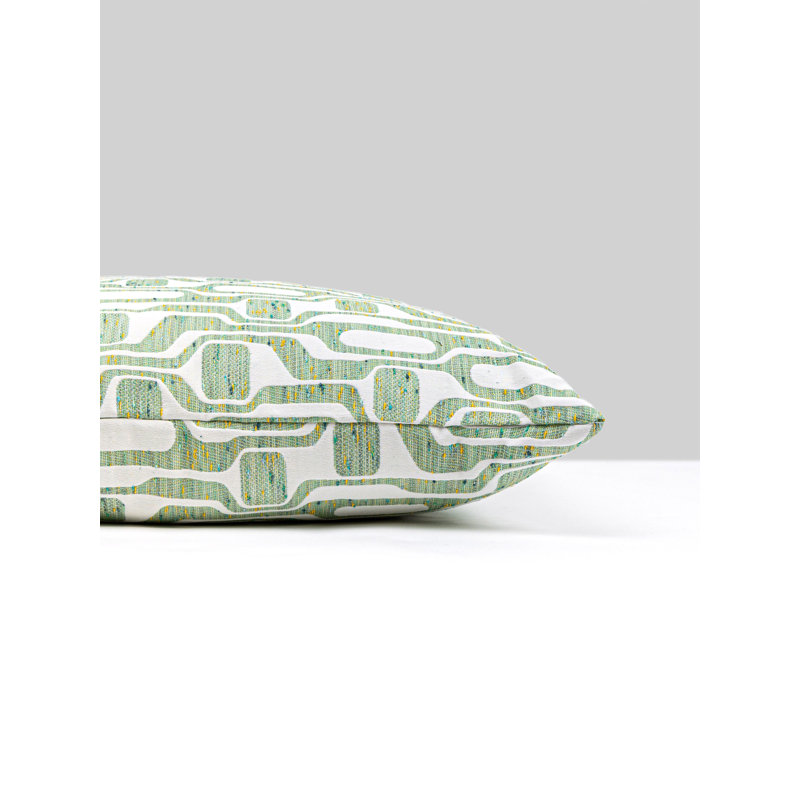 Pillow Cover & Insert, Leaf Green, Square 22"