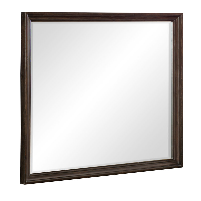 Miroir de commode modern Alamo