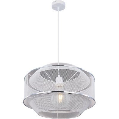 Christia 1 - Light Geometric Pendant