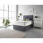 Aspire Pillow Top Pocket Sprung Mattress-54547236