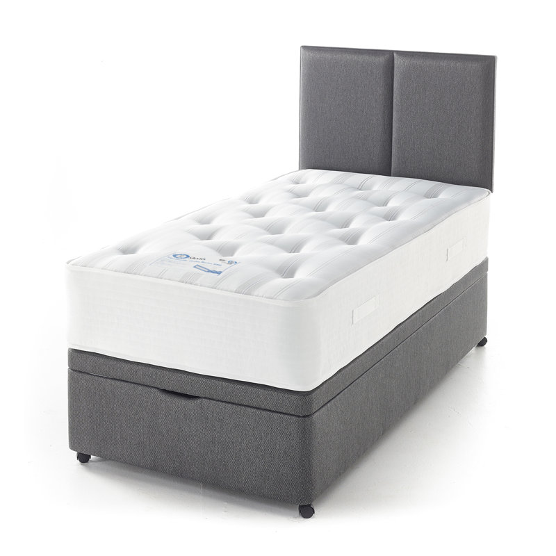 Horatio Pocketsprung Divan Bed Set