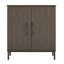 Fabius 2 -Door 2 -Shelf