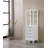 Freestanding Linen Cabinet