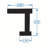 Rayne 3 Piece Shelves-358553730