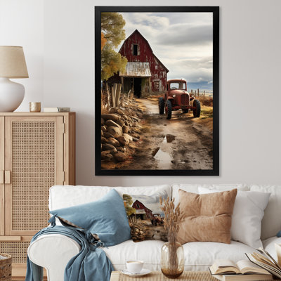 Treneice " Barns Rustic Charm VII "