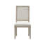 Ensemble de 2 chaises d'appoint Modern Modern