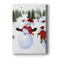 Art des Fêtes de Noël - Toile tendue avec châssis CCDXCIV-330521002