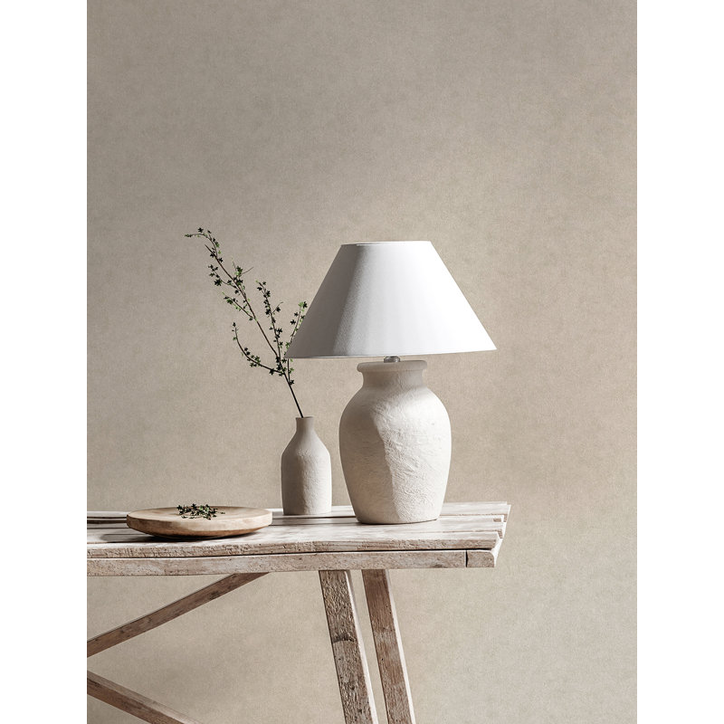 Papier peint Strattenburg, Gris foncé