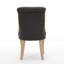 Chaises de salle à manger Snow Velvet-866030230