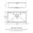 32-Inch Undermount Single Bowl Kitchen Sink