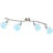 Baltimore 70cm 4 -Light Track Kit