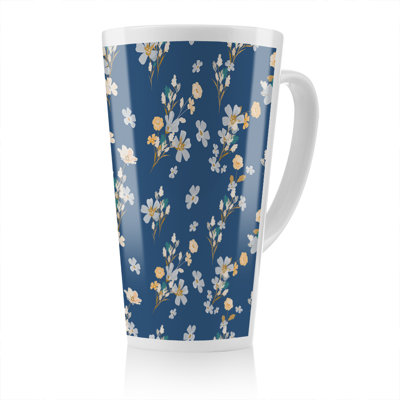 Bunches Latte Mug