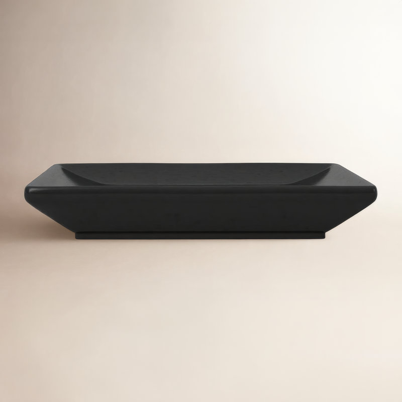 AllModern Borgen Condiment Server, Onyx