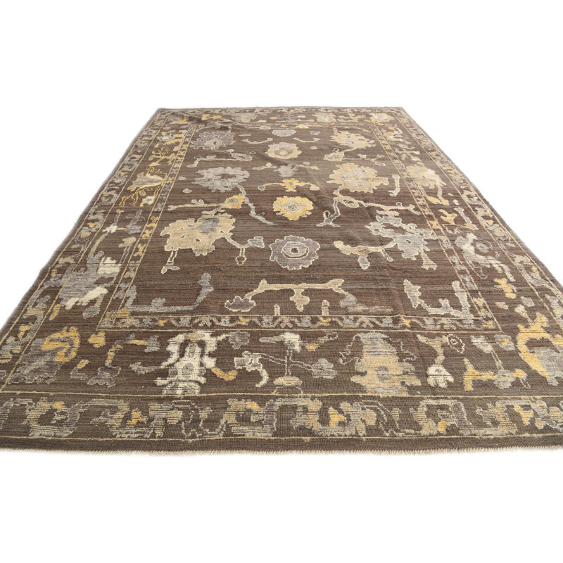 Jose Brown Rug