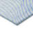 Machine Washable Indoor/Outdoor Xhevrie Blue Rug-112132217