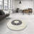 Kyson Performance Wool Oriental Indoor Rug-1740379000