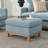 Cami 30" Upholstered Ottoman-844835349