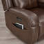 Fauteuil inclinable électrique Zachery-252980481