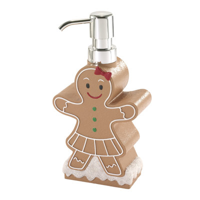 Avanti Gingergirl Lotion Dispenser