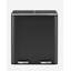 Steel Step On Multi-Compartment Rubbish & Recycling Bin-1595479701-1595479694
