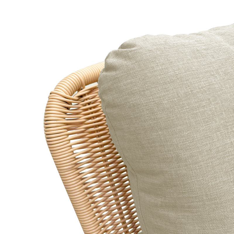 Ensemble de chaises berçantes 3 pièces Elegant