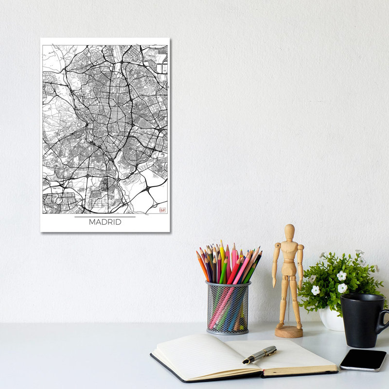 Whatever… by Hubert Roguski - Wrapped Canvas Print, 20.32 cm H x 30.48 cm W