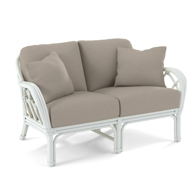 Edgewater Upholstered 56'' Loveseat