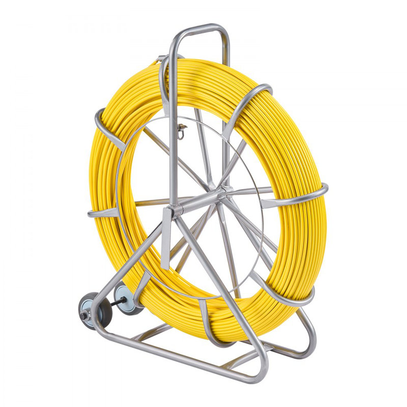 Extracteur de ruban de poisson en fibre de verre 656 pi 5/16 po