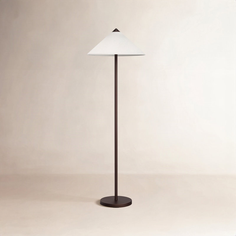Lampe sur pied 62 "Whately Jax