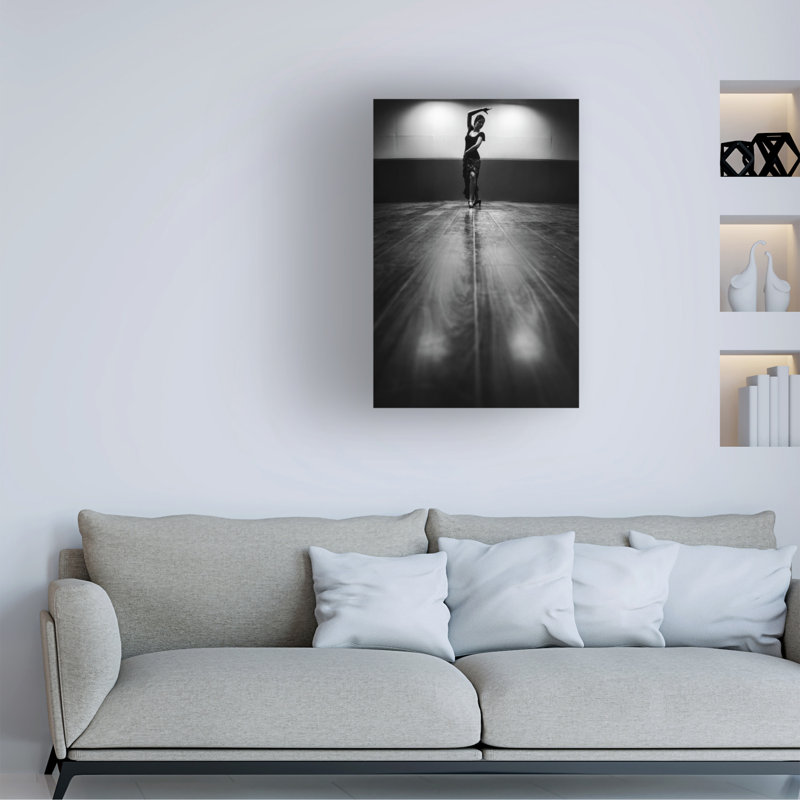 Art sur toile Nemanja Jovanovic, H 19 po x l 12 po