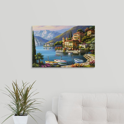 " Villa Bella Vista " by Sung Kim