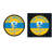 NFL Vintage LED 23" Round Lighted Wall Sign-114152498