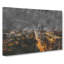 Montreal Skyline Vol.3 - Wrapped Canvas-61842016