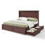 Lit double en bois massif Adainville-1913934907-1913766678