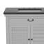 Ensemble de meuble-lavabo simple 36 po Wayman