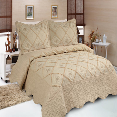 Traditional Percale Quilt