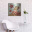 Highland Dunes «Shell Collector 1i» par Art Licensing Studio, art mural en métal-1040267148